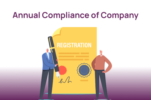 Elite - Annual Compliance of Company