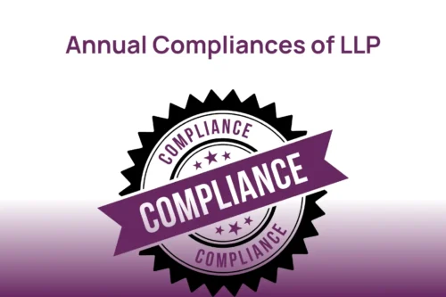 Elite - Annual Compliance of LLP