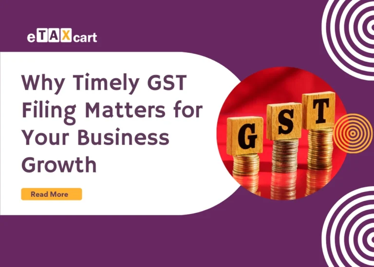 Why Timely GST Filing Matters for Your Business Growth banner